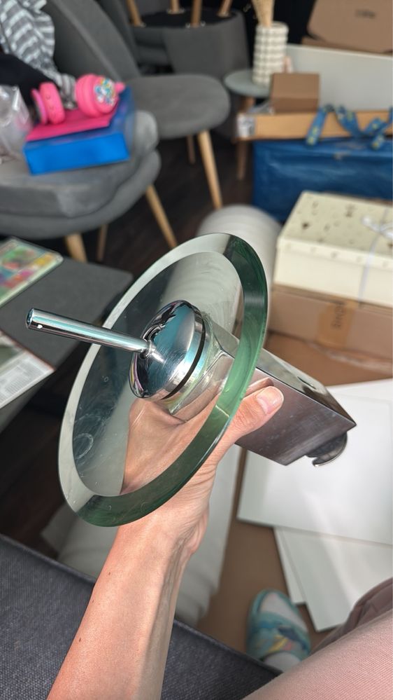 Каскаден смесител INTER CERAMIC