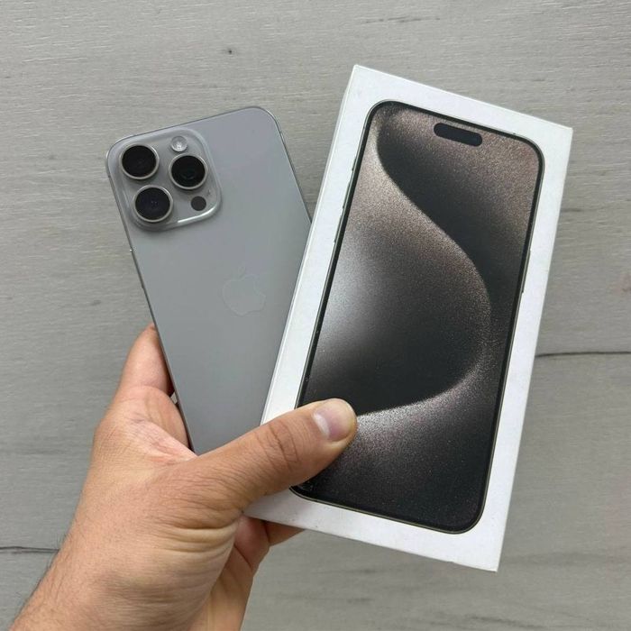 Iphone 15 pro max ideal