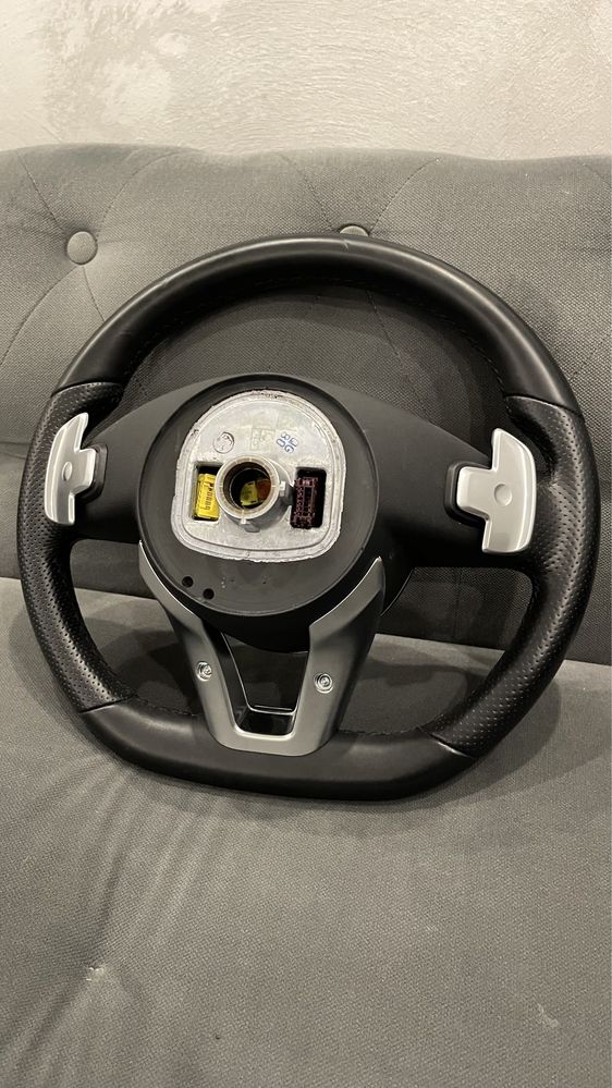 Volan cu airbag cu vibrații pentru Mercedes AMG C V A B GLA GLC class