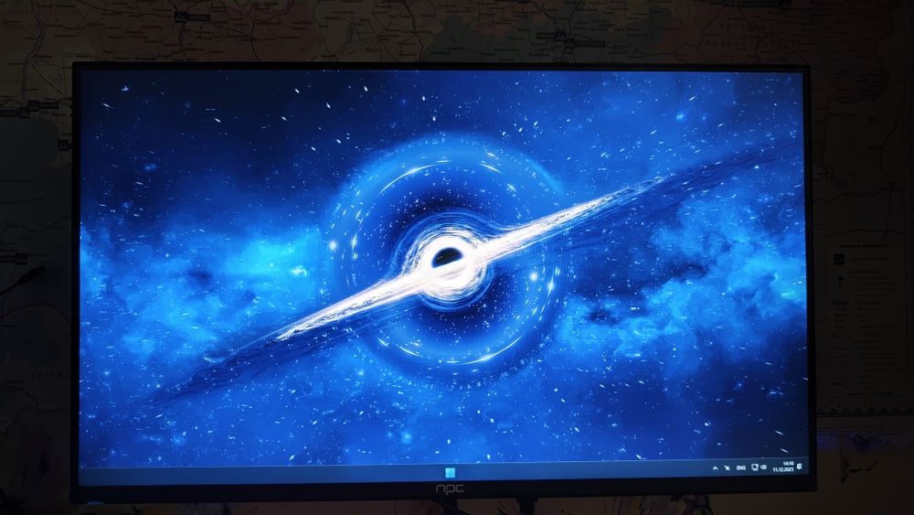 Монитор NPC MF2403-A 23.8" 100hz