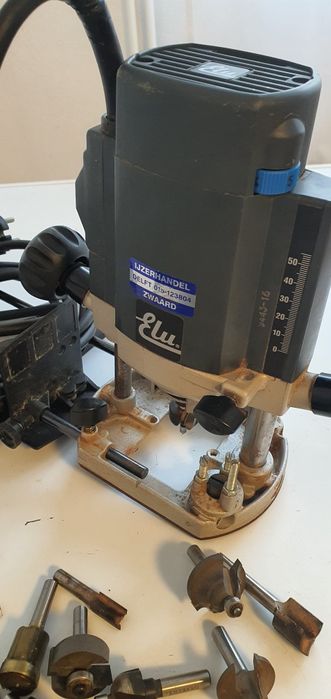 Freza lemn ELU 900W