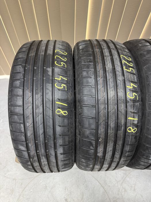 225 45 18 Bridgestone T005 MO vara noi