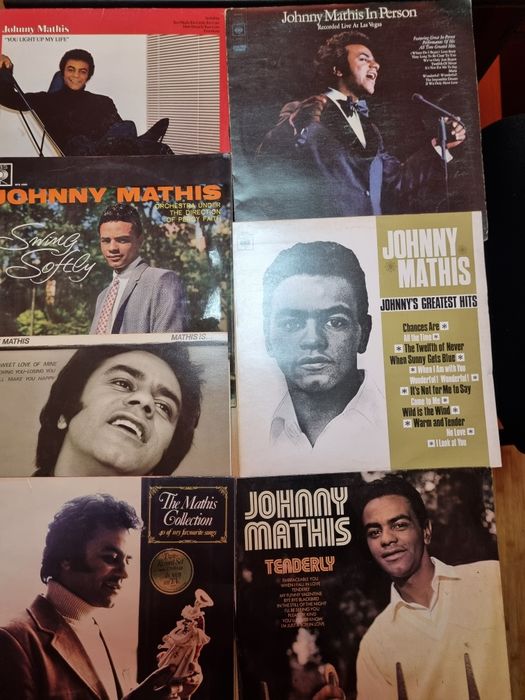 Discuri vinil(Cliff Richard,Johnny Mathis,Tom Jones,The Shadow,s.a