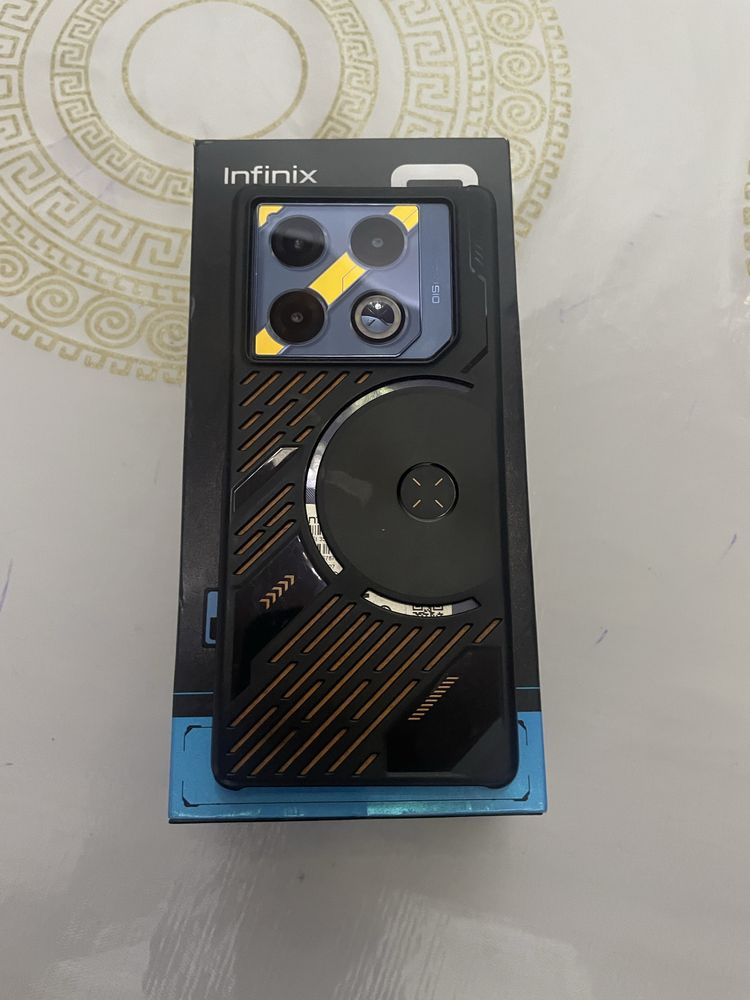 Infinix Gt 20 pro