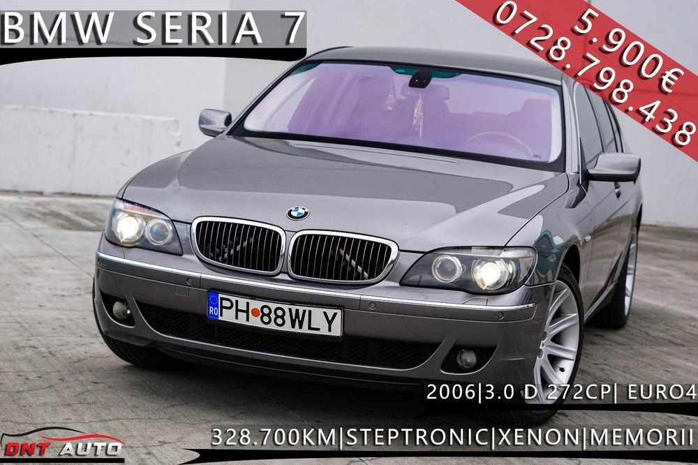 ##Bmw Seria 7###