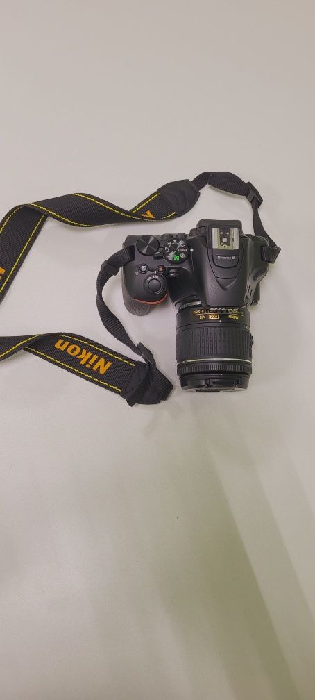 Продам  новый фотоаппарат Nikon 5600