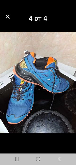 Маратонки за спорт и ежедневие