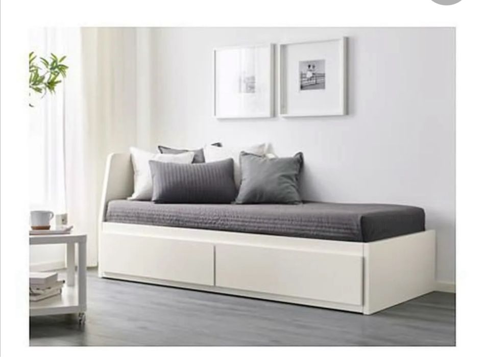 Кровать Ikea раздвижная