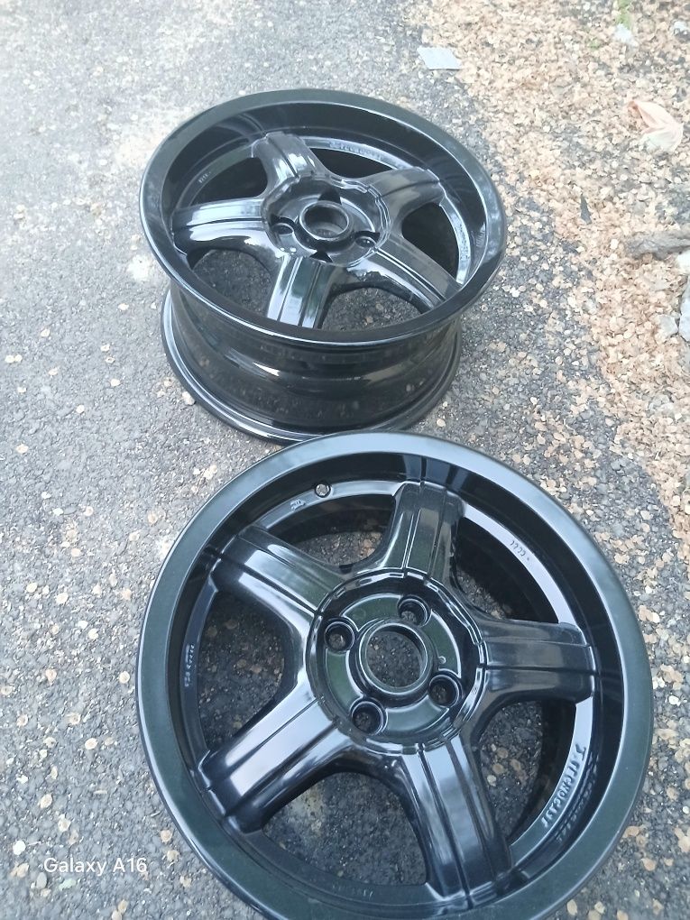 Диски 4/100 R15 J7