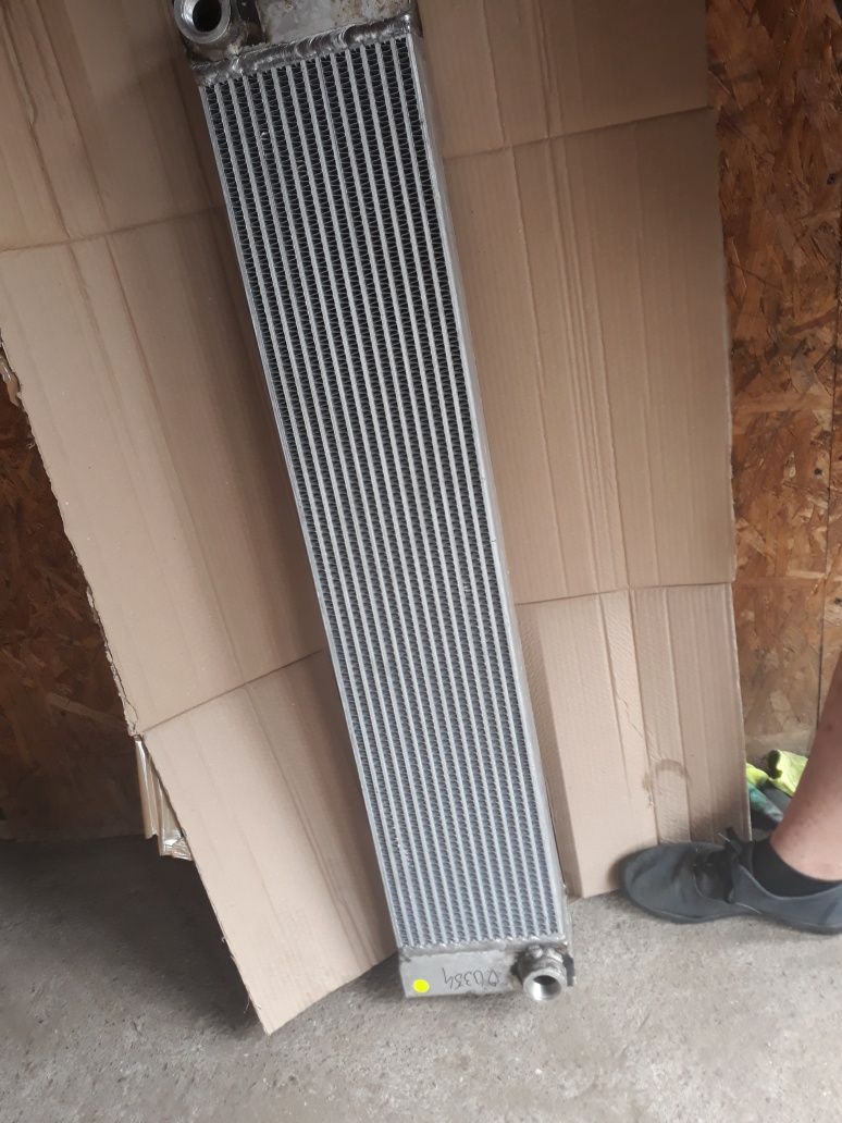 Radiator ulei pentru combina nou