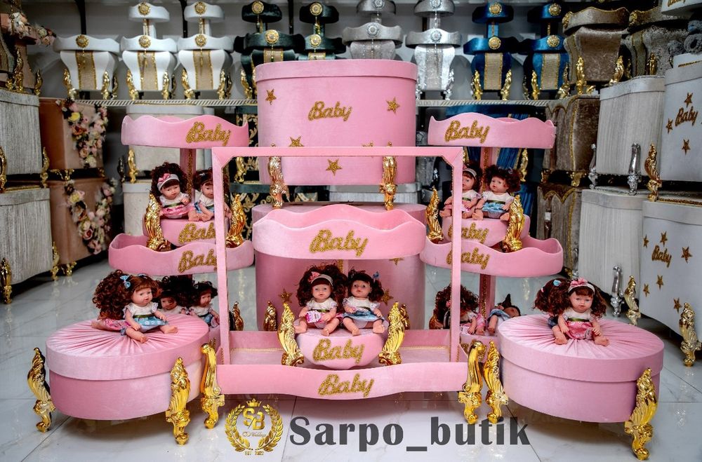 Bolalar sarpo qutilari sotiladi