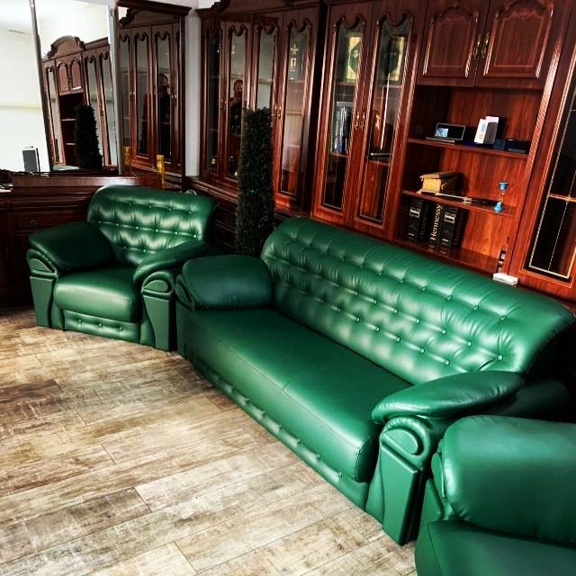 СКИДКИ!!! Перетяжка  мягкой мебели