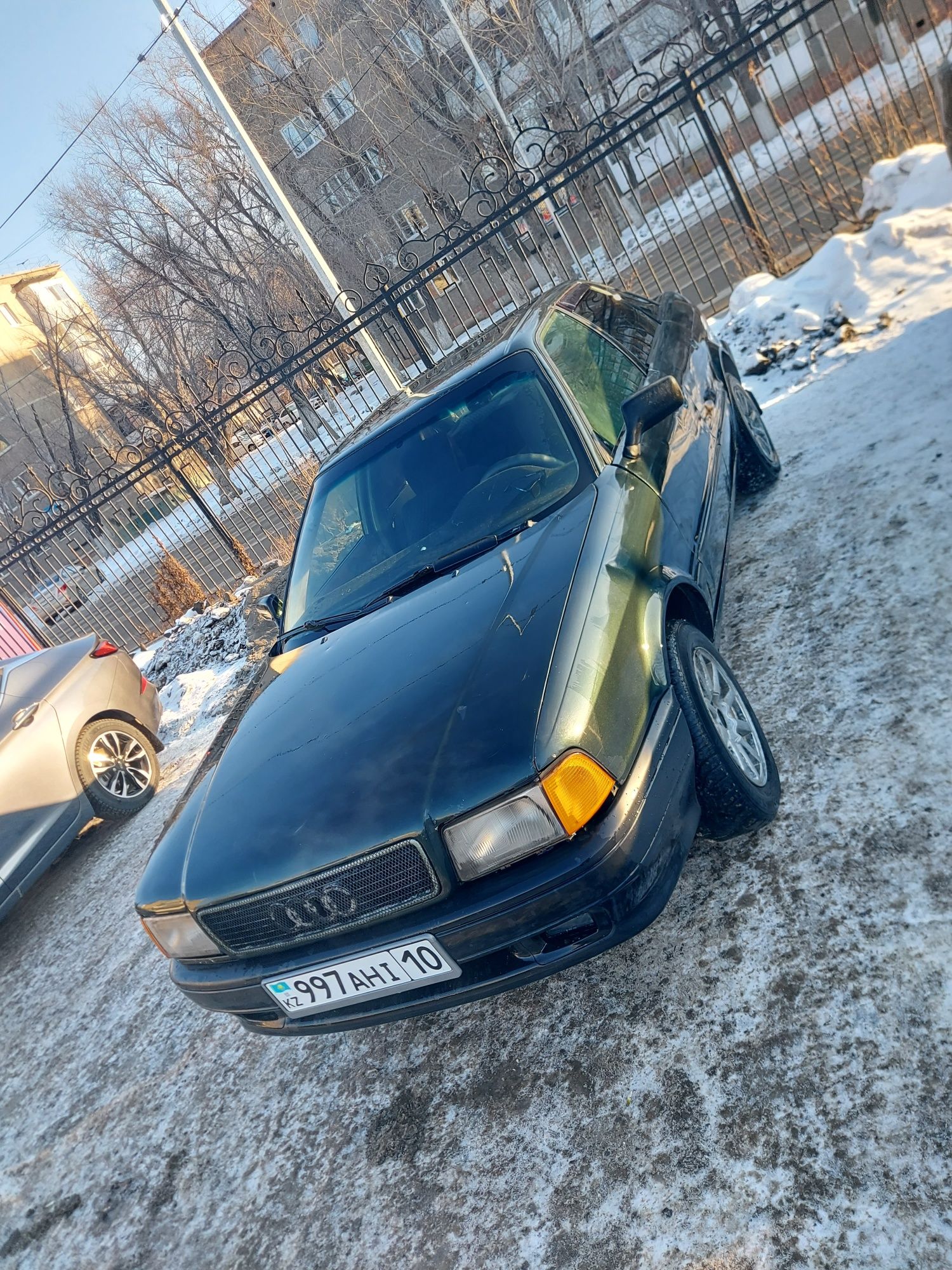 Продам ауди б4 либо обмен