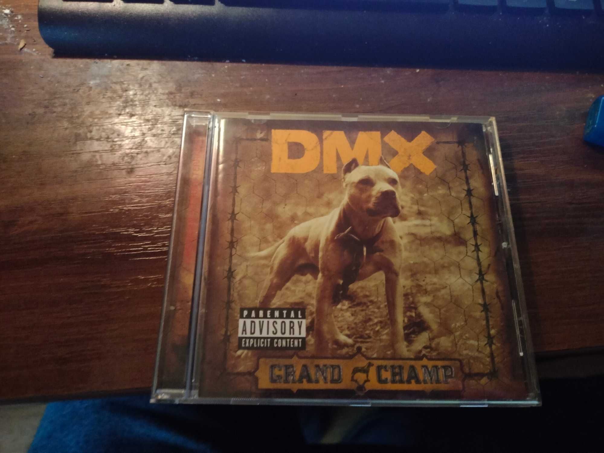 DMX – Grand Champ