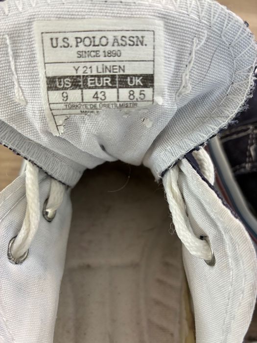 Мъжки кецове US Polo