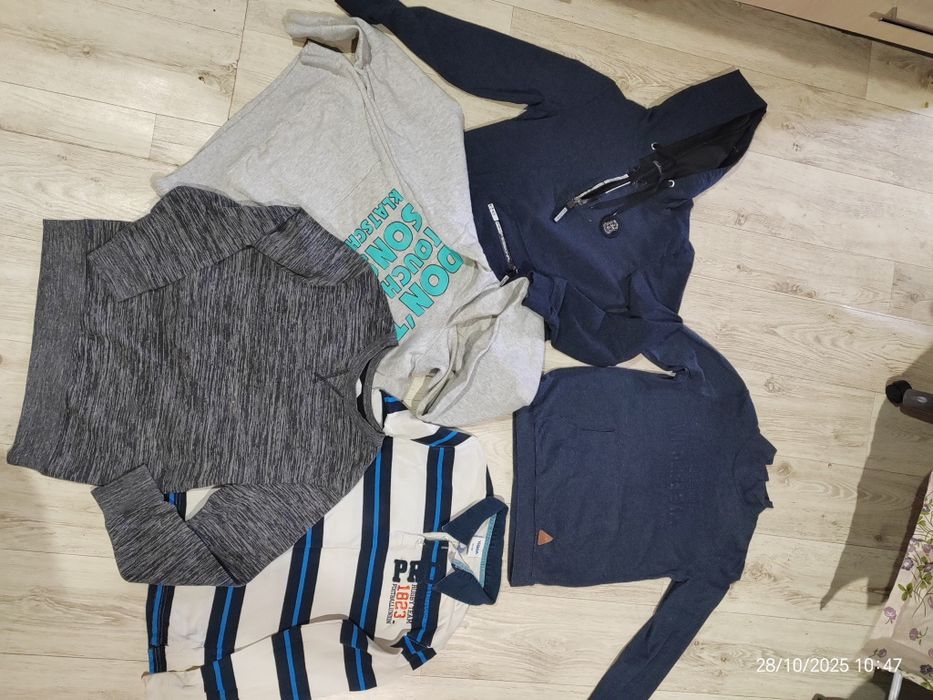 толстовки р. 142-156 ЦЕНА за всё