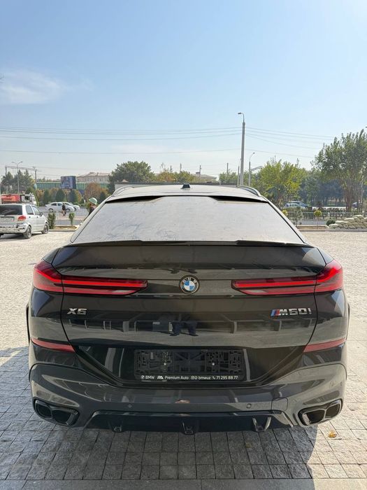 BMW X6 M Competition F96 с  Аренда.    с. выкупим.