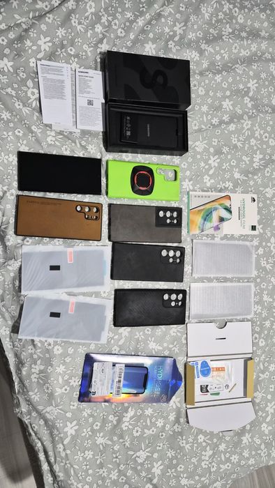 Samsung Galaxy S22 Ultta 5G