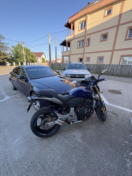 Honda hornet 2007