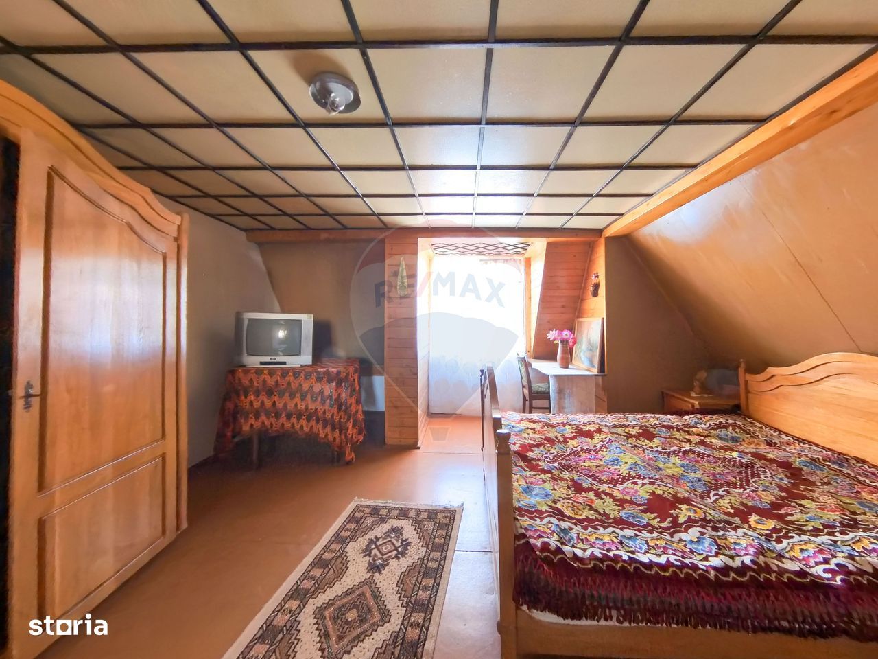 de vanzare spațiu comercial + casa in statiunea Buzias