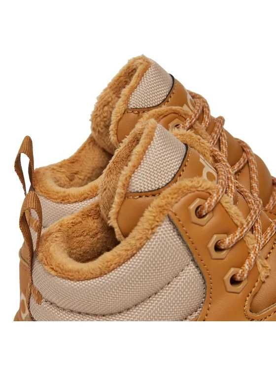 Аdidas - Hoops 3.0 Mid IF2636 Кафяв Оригинал Код 842
