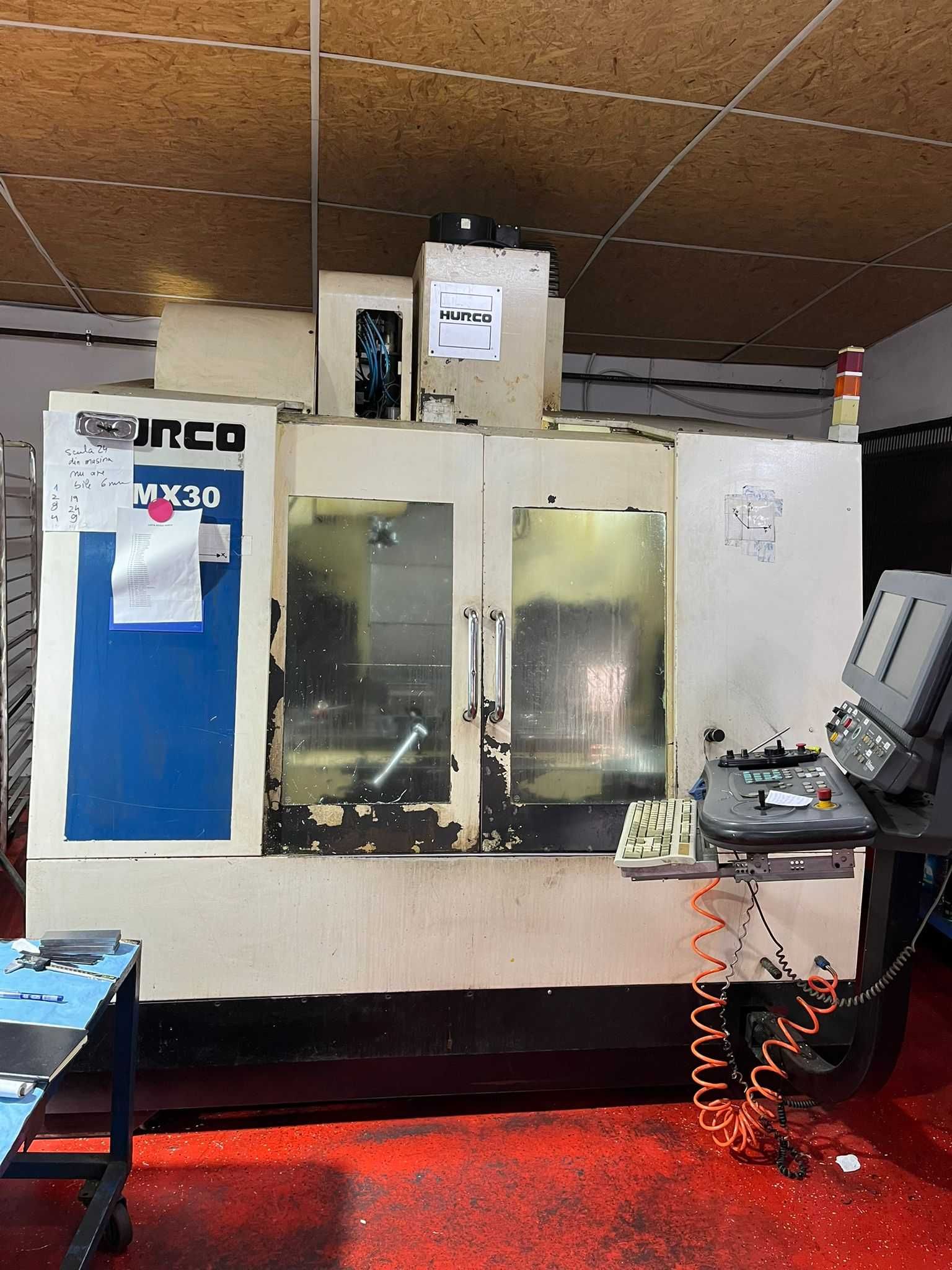 Hurco VMX30 Ultimax4 de vanzare