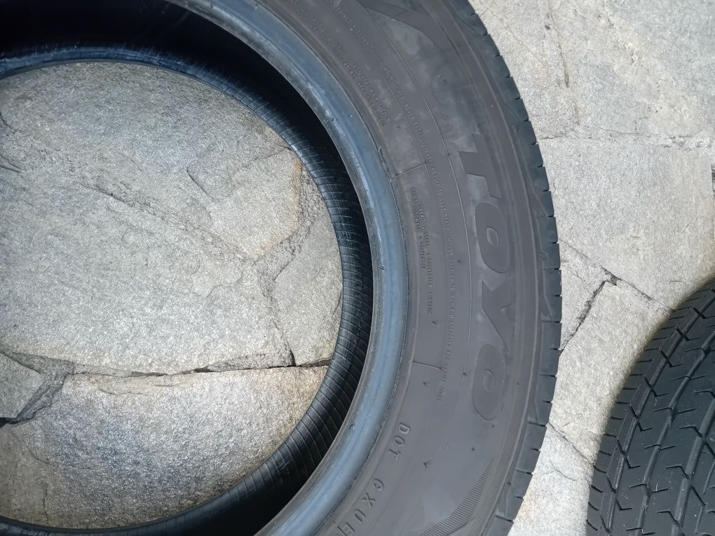 215 65 16 C TOYO Nano Energu VAN Дот22