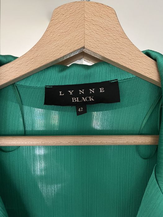 Lynne рокля с дълъг ръкав