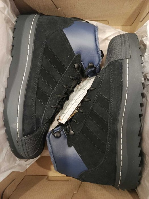 Adidas - Superstar Winterized Trek Оригинал Код 439