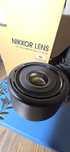 Obiectiv Nikon AF-S MICRO NIKKOR 60MM f/2.8G ED