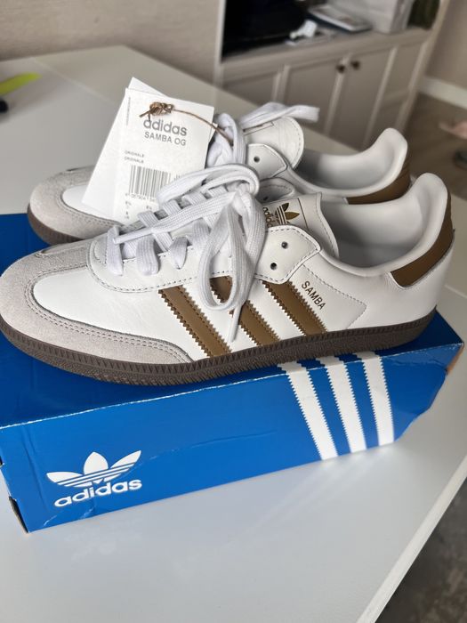 Adidas samba 38 размер оригинал новые УСТУПЛЮ