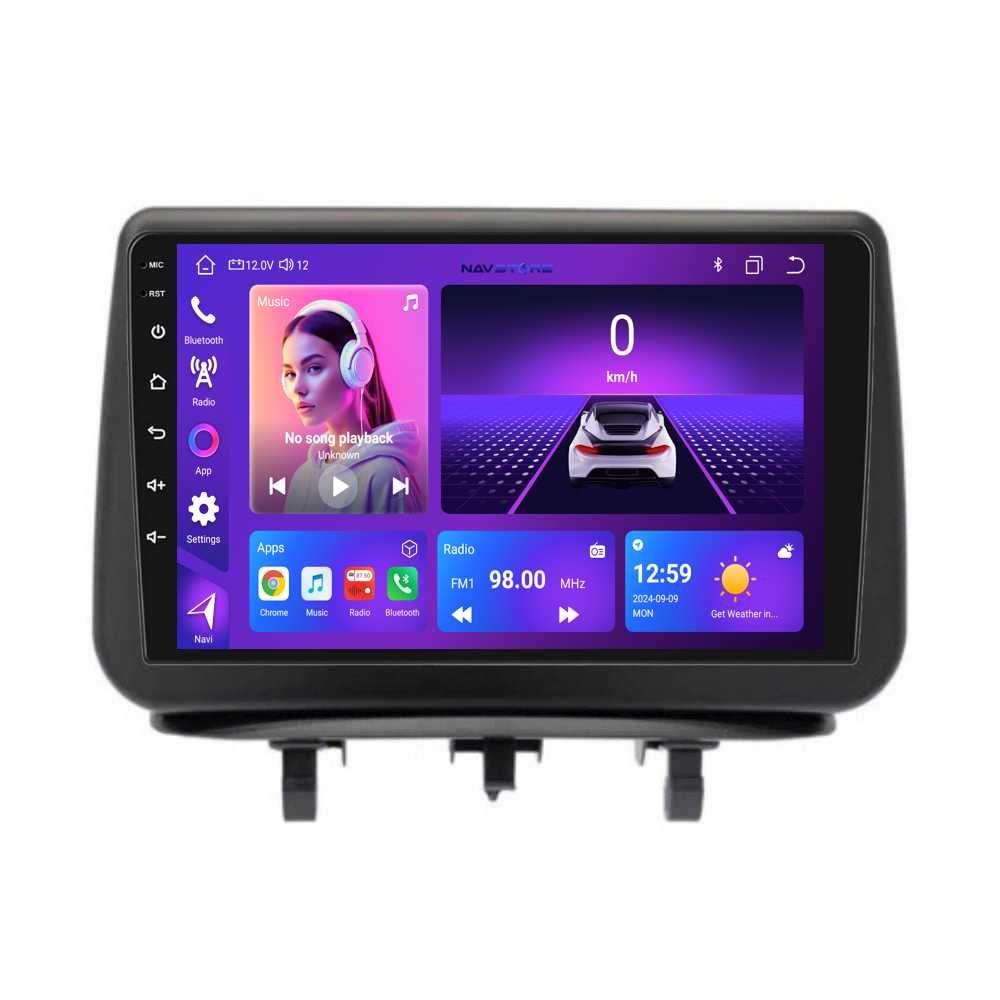 Navigatie Android Dedicata Opel Meriva (2010-2017), Carplay