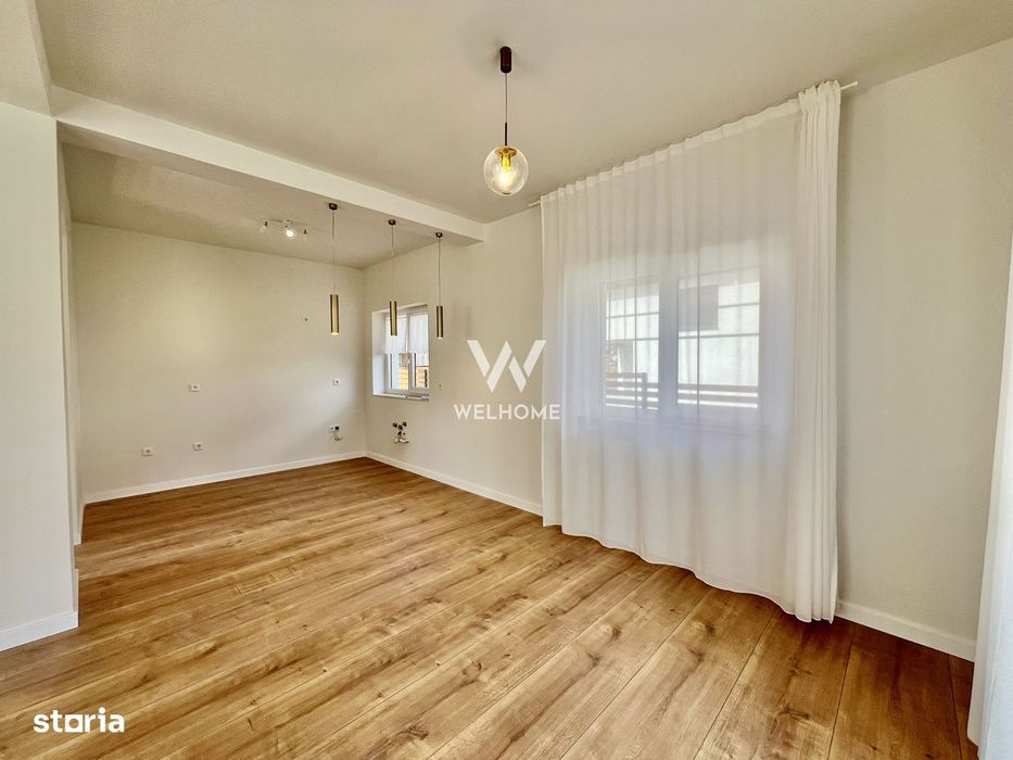 Casa individuala de vanzare , teren 470 mp -  Talmaciu Sibiu