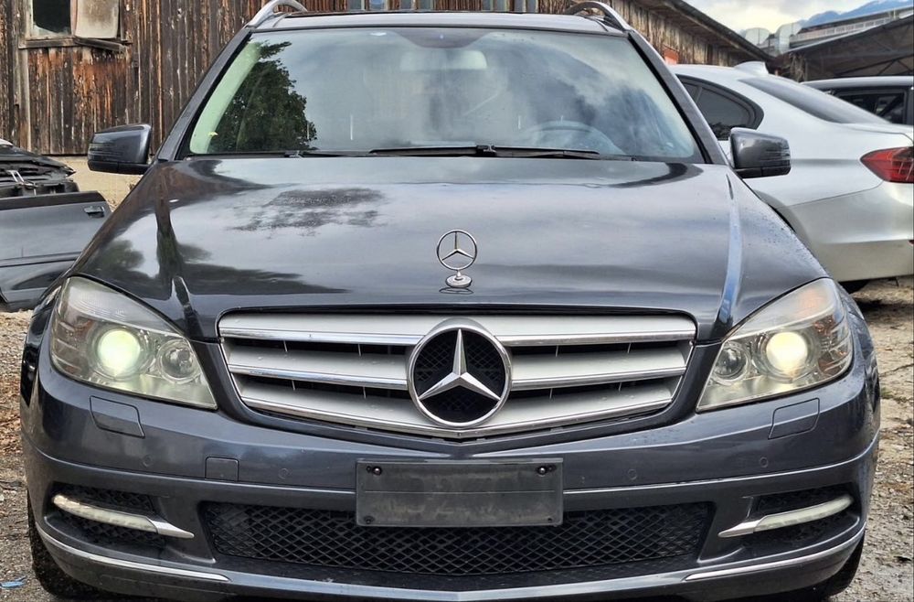 Mercedes C 250 CDI
