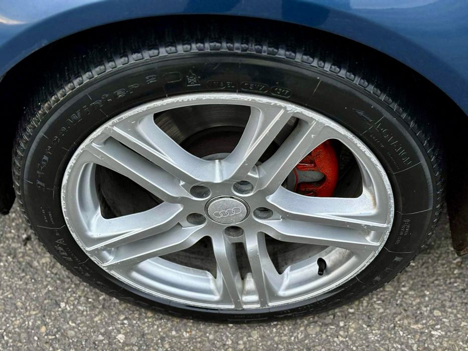 Vand Audi A6 C6