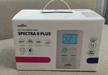 Pompa san dubla Spectra 9 plus