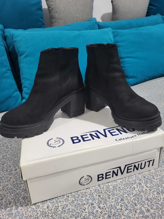 Vand ghete Benvenuti,mărime 38