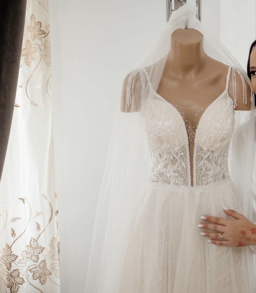 Rochie de mireasa