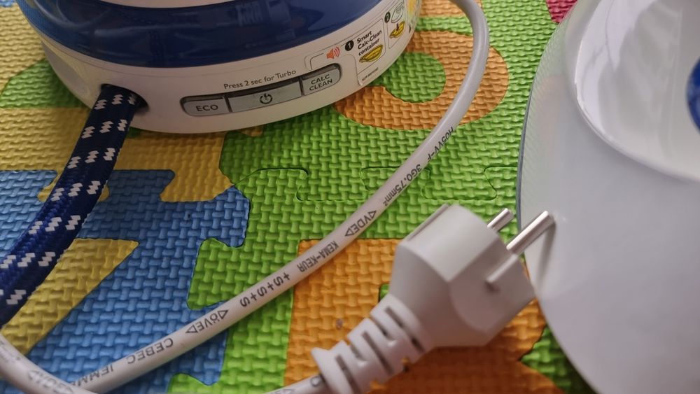 Stație de călcat philips