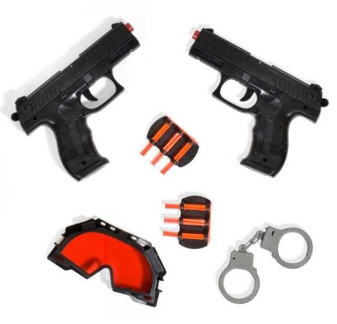 Детски полицейски комплект POLICE FORCE / 5 части