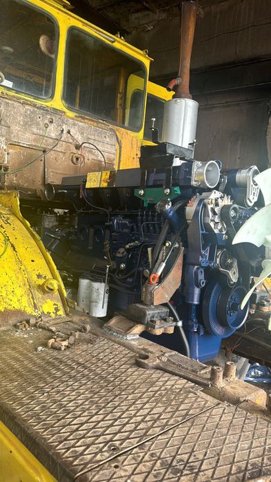 Weichai WP12 двигателя