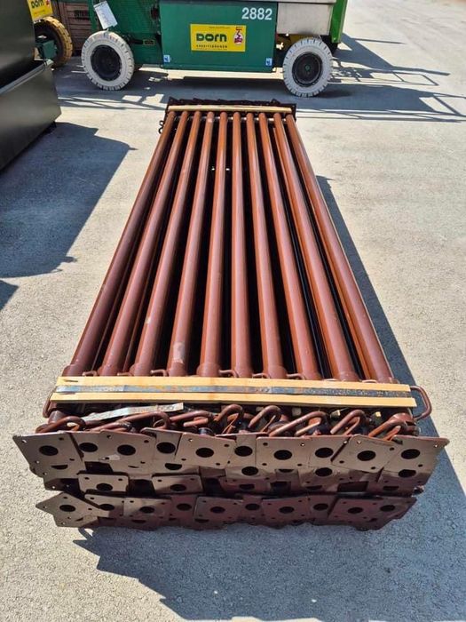 Popi metalici italia, stalpi 2m , 3,2m , 3,6m 4m 4,5m 5m NOI