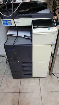 Konica minolta bizhub c284e