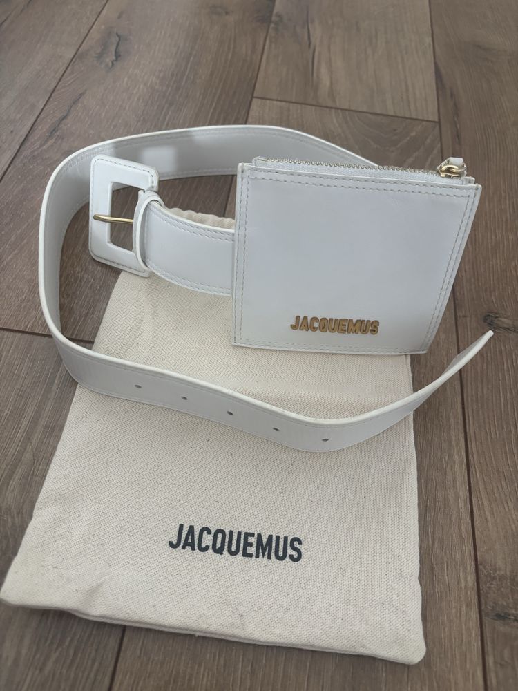 Оригинален колан jacquemus