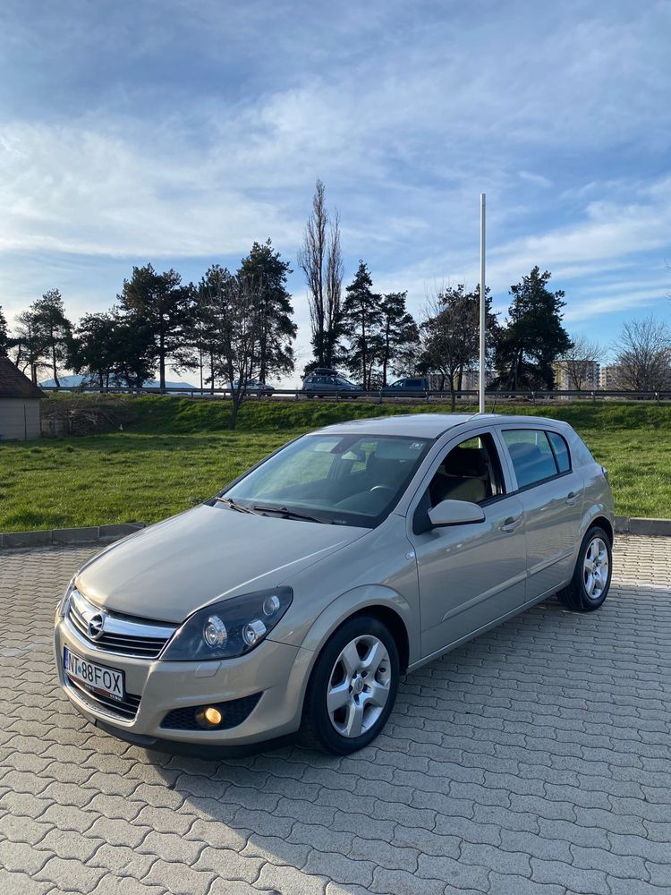Opel astra H 1.9 CDTI