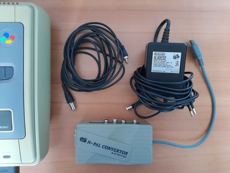 Класическо Super nintendo