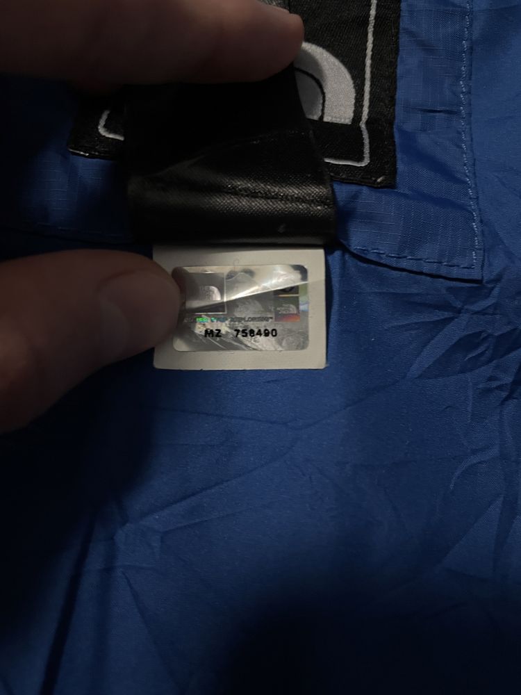 The north face детско яке