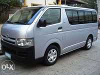 Рулевая рейка Toyota Hiace от 2007г.в.