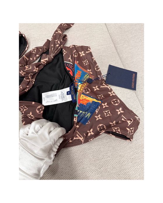 LVL дамски цял бански New Season