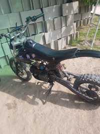 Cross 125cc 4t 4 viteze